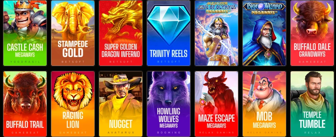 atefia casino megaways
